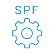 SPF設定<br>(迷惑メール対策)