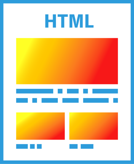 HTMLメールのイメージ