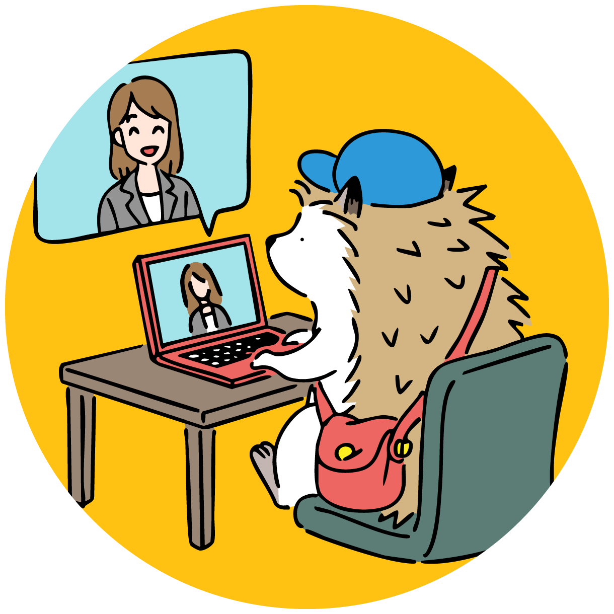 個別オンラインミーティング